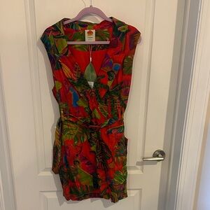 Farm rio Tropical Dress